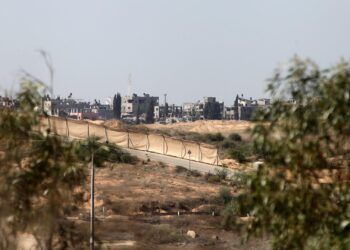 Gazastreifen (Archiv)