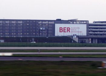 Flughafen Berlin-Brandenburg International (BER) (Archiv)