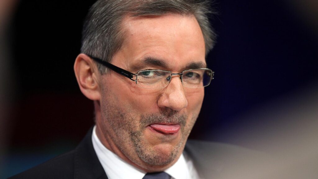 Matthias Platzeck (Archiv)