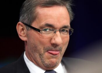 Matthias Platzeck (Archiv)