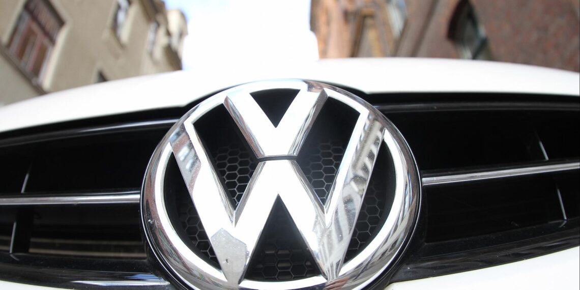 VW-Logo (Archiv)
