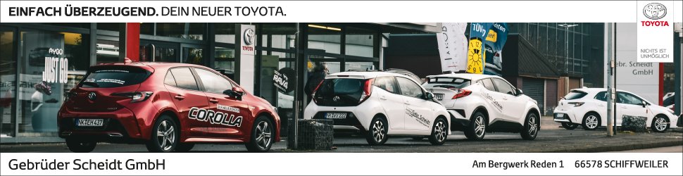 Toyota Scheidt