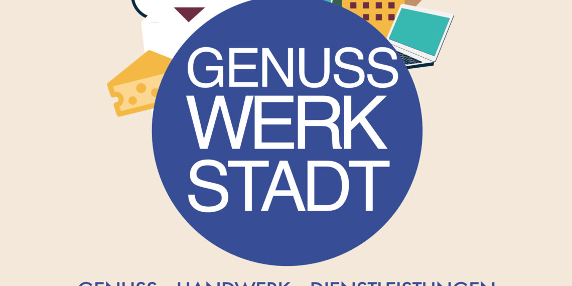 Die Unternehmer in Friedrichsthal laden zur ersten Genuss-Werk-Statt