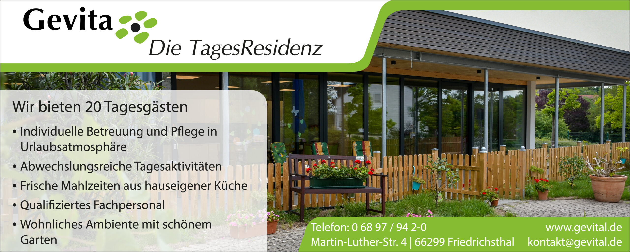 Gevita Tagesresidenz