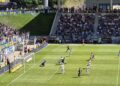 1. FC Saarbrücken - Viktoria Köln, 3. Liga, 9. August 2025