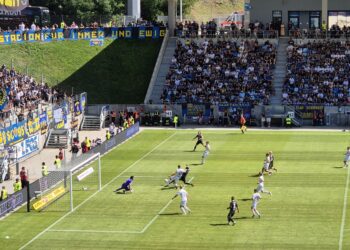1. FC Saarbrücken - Viktoria Köln, 3. Liga, 9. August 2025