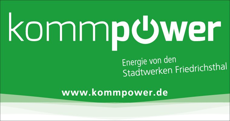 Anzeige Kommpower