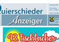 Große Änderungen beim Quierschieder Anzeiger
