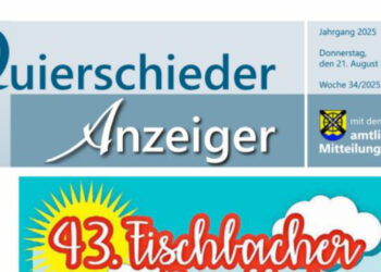 Große Änderungen beim Quierschieder Anzeiger