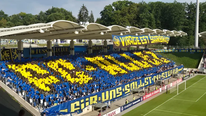 Ghrieb trifft doppelt: Magdeburg stoppt Saarbrückens Pokalträume