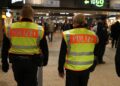 Bundespolizei im Bahnhof (Archiv)
