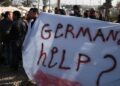 Flüchtlinge auf der Balkanroute (Archiv)