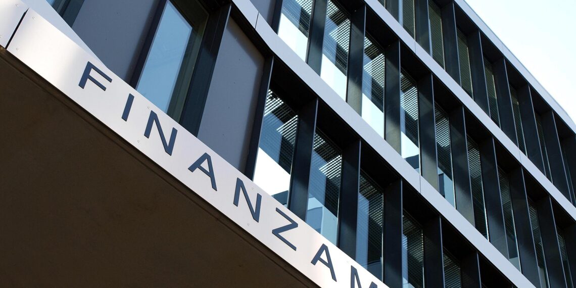 Finanzamt (Archiv)