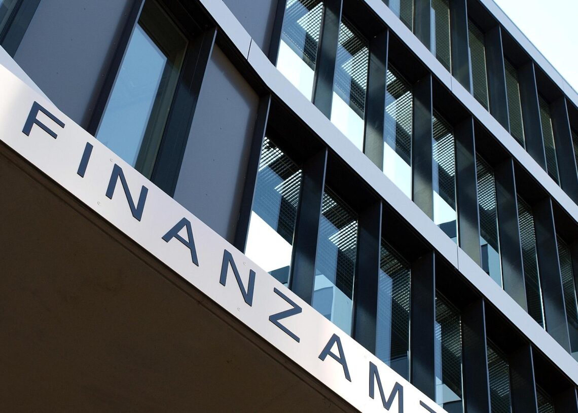 Finanzamt (Archiv)
