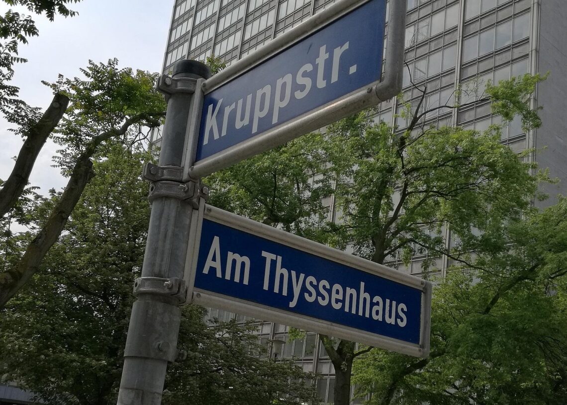 Thyssenkrupp (Archiv)