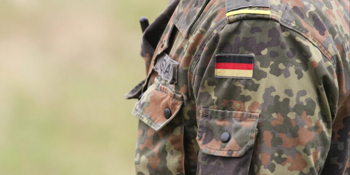Bundeswehr-Soldat (Archiv)