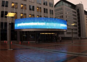 EU-Parlament in Brüssel (Archiv)