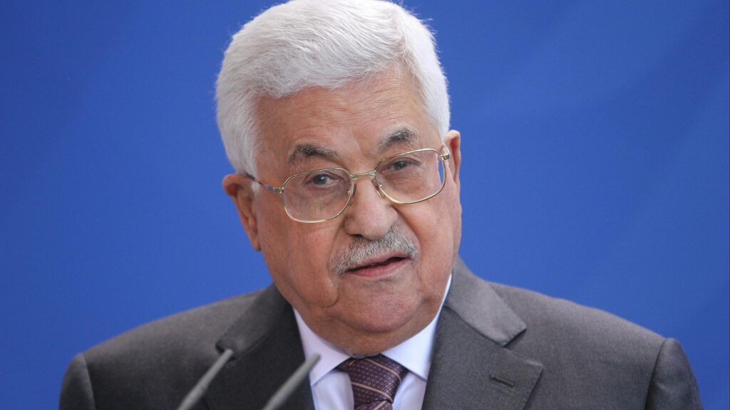 Mahmud Abbas (Archiv)