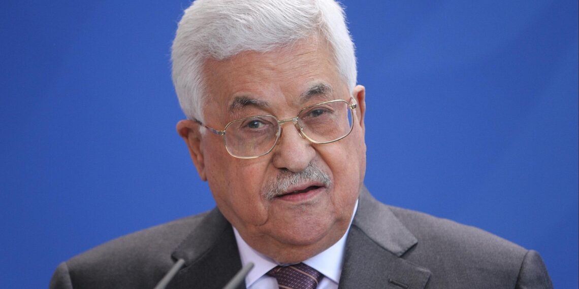 Mahmud Abbas (Archiv)