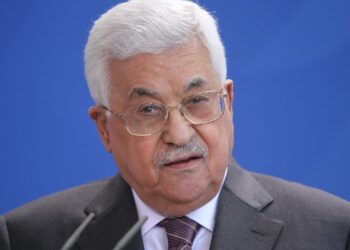 Mahmud Abbas (Archiv)
