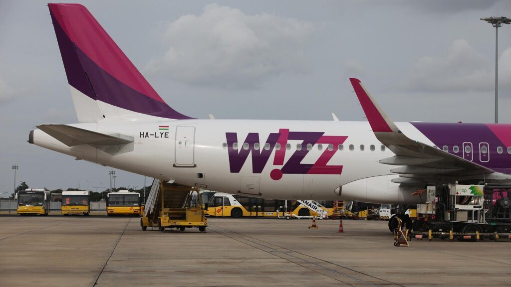 Wizz Air (Archiv)