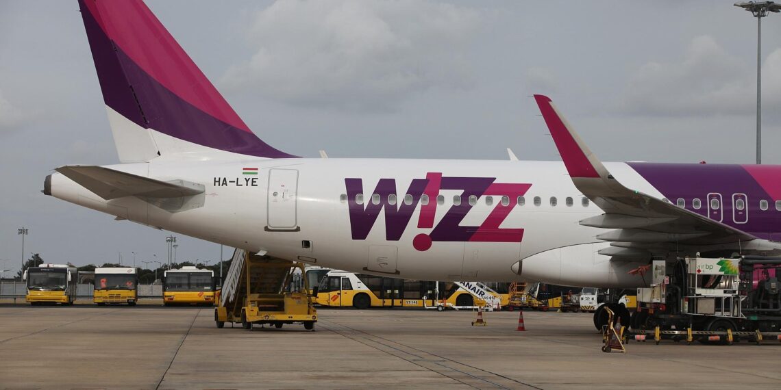 Wizz Air (Archiv)