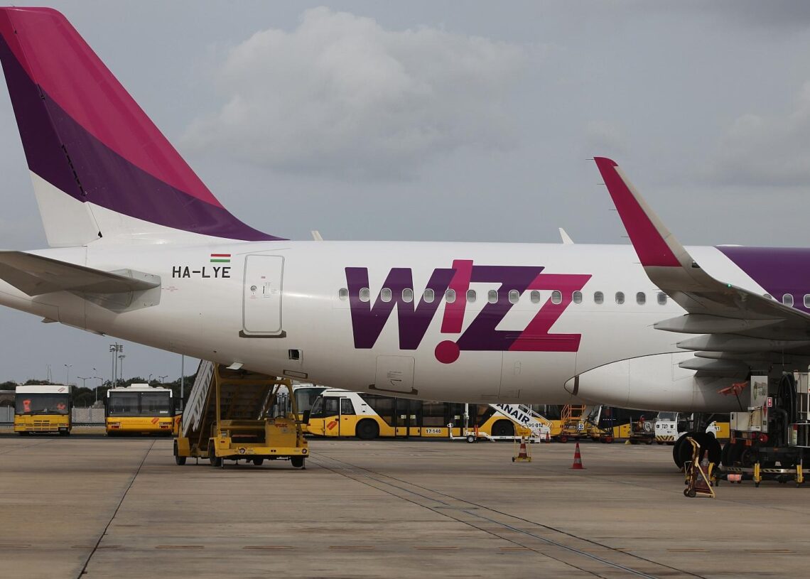 Wizz Air (Archiv)
