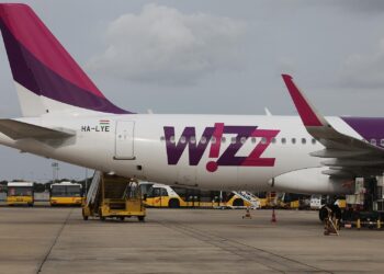Wizz Air (Archiv)