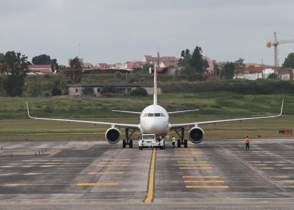 Flugzeug (Archiv)