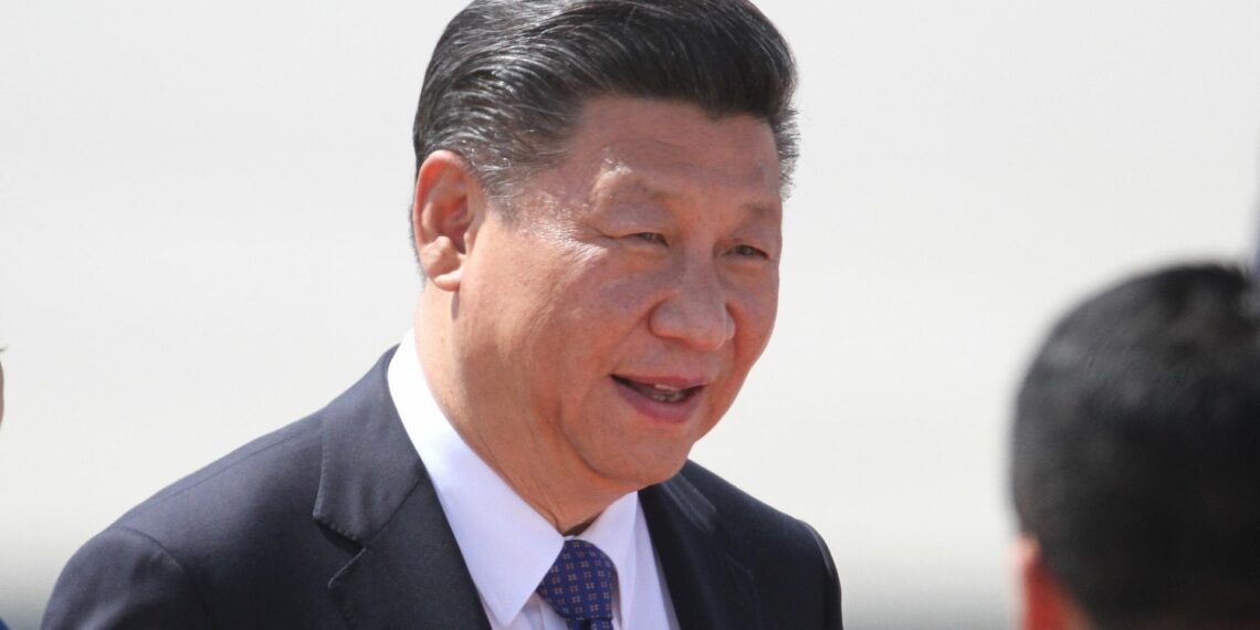 Xi Jinping (Archiv)