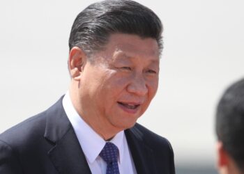 Xi Jinping (Archiv)