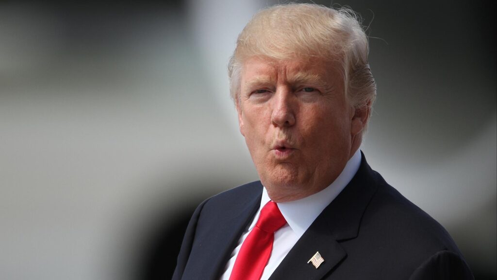 Donald Trump (Archiv)