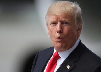 Donald Trump (Archiv)