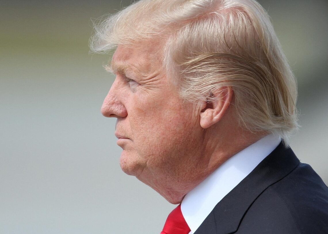 Donald Trump (Archiv)