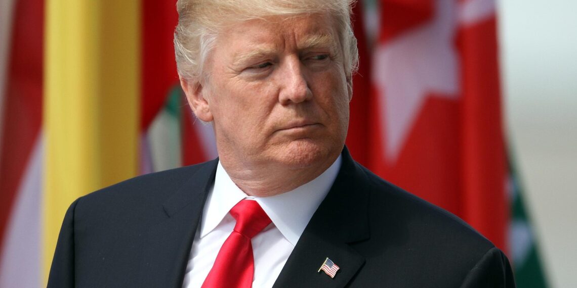 Donald Trump (Archiv)