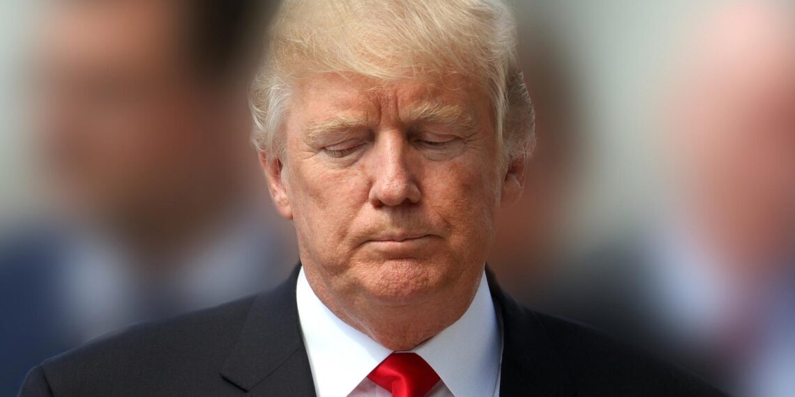 Donald Trump (Archiv)