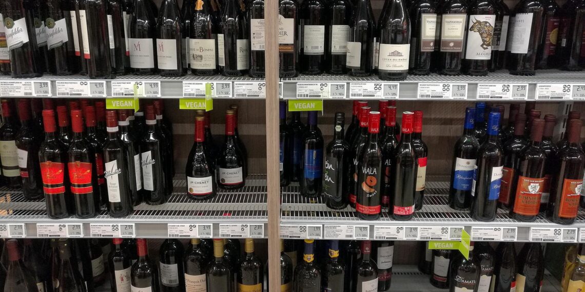Rotwein (Archiv)