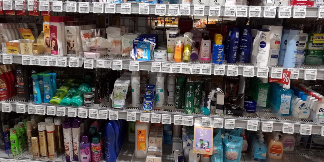 Drogerieartikel (Archiv)