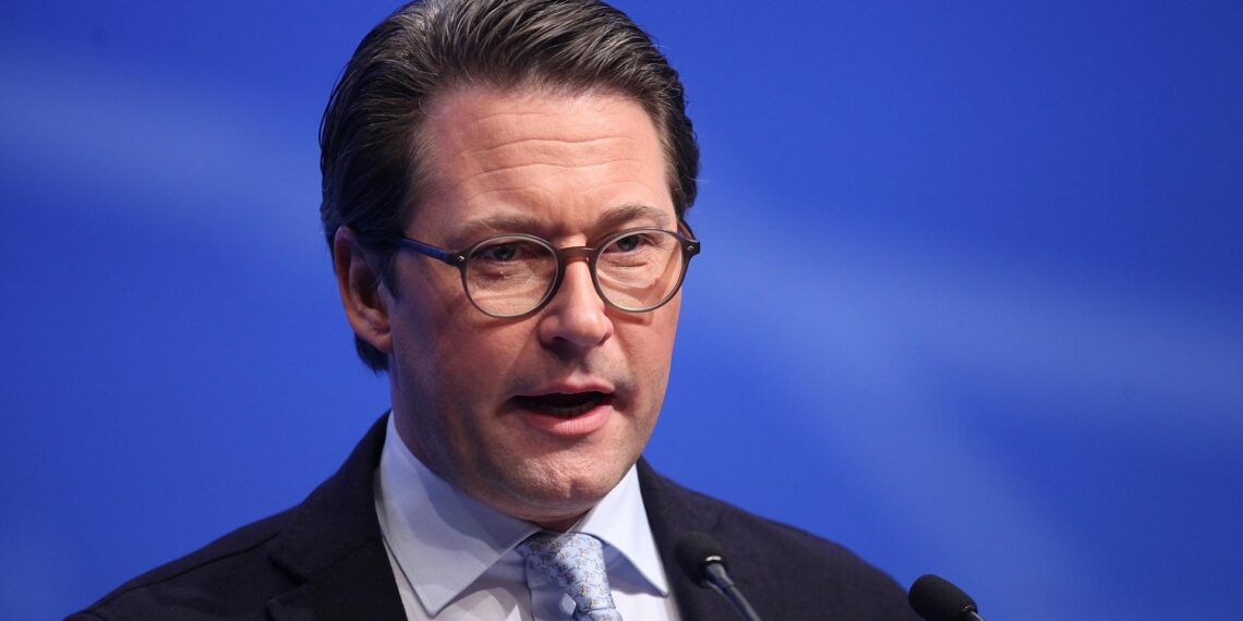 Andreas Scheuer (Archiv)