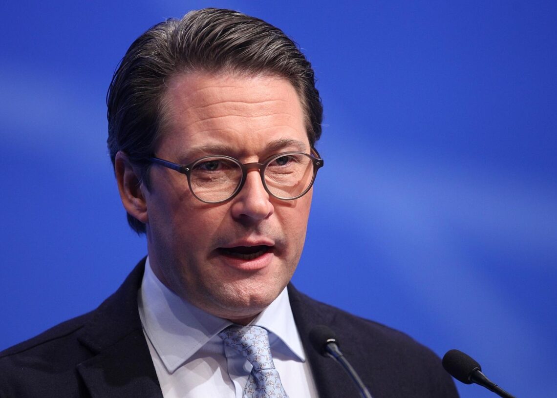 Andreas Scheuer (Archiv)