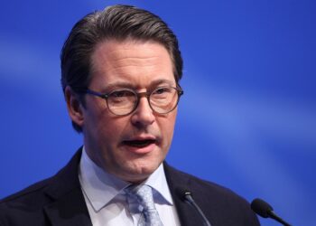 Andreas Scheuer (Archiv)