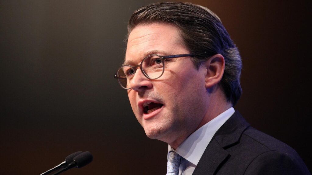 Andreas Scheuer (Archiv)