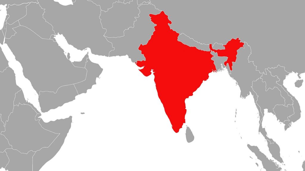 Indien (Archiv)