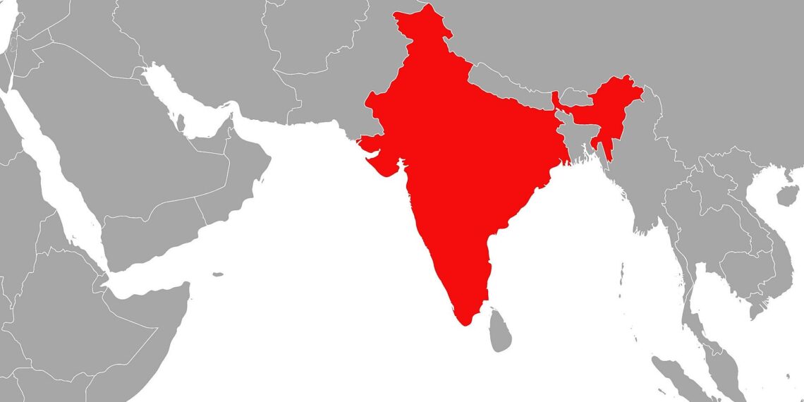 Indien (Archiv)