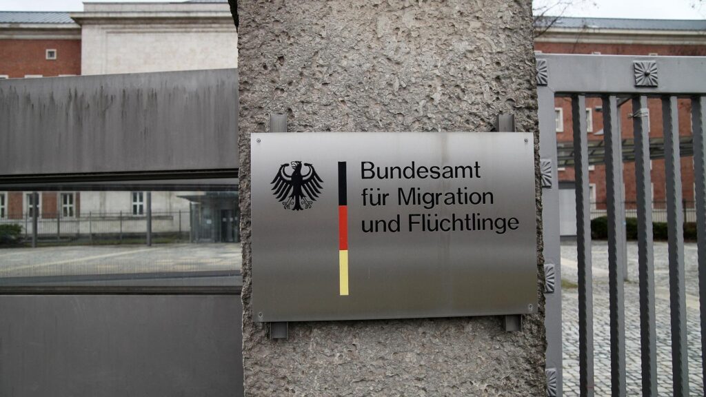 Bundesamt für Migration und Flüchtlinge (Archiv)