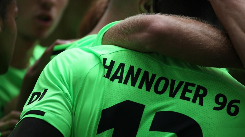 Spieler von Hannover 96 (Archiv)