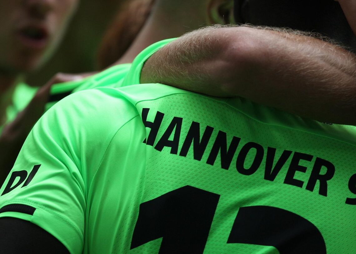 Spieler von Hannover 96 (Archiv)