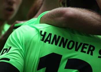 Spieler von Hannover 96 (Archiv)