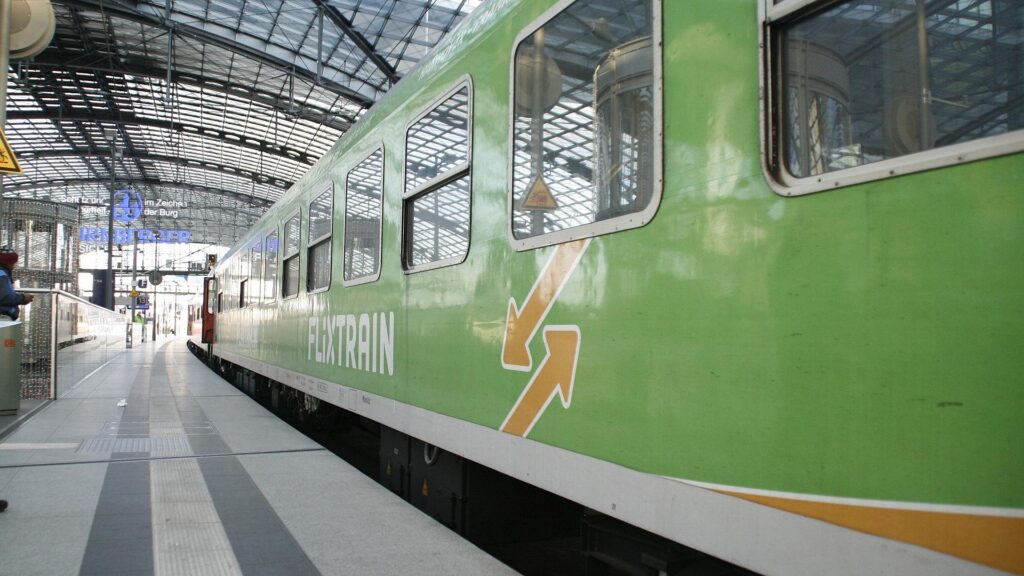 Flixtrain (Archiv)