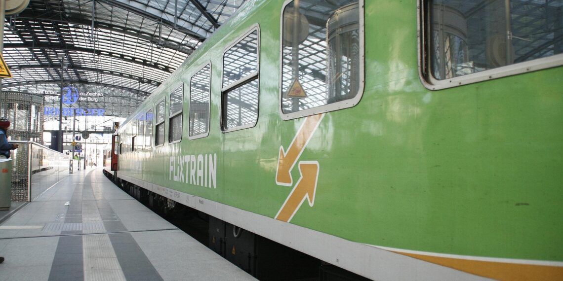 Flix-Boss Schwämmlein will nicht neuer Bahnchef werden 1 Flixtrain (Archiv)